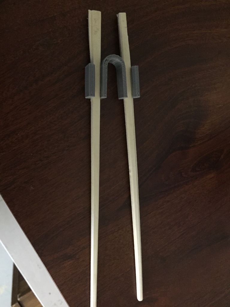 Free 3D file Chopstick holder・Template to download and 3D print・Cults